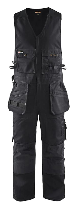 Combinaison sans manches noir T38 BLÅKLÄDER 265018609900C44