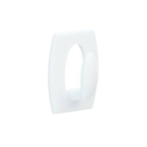 6 mini crochets blanc command 225 g