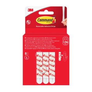 Lot de 8 languettes standard grand modèle