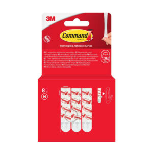 Lot de 8 languettes standard moyen modèle