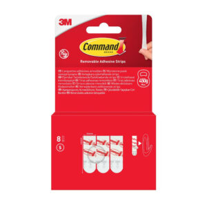Lot de 8 languettes standard petit modèle