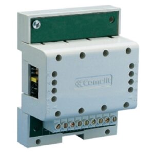Commutateur automatique 2 plaques ou plus 4 + 1 COMELIT 1125/A