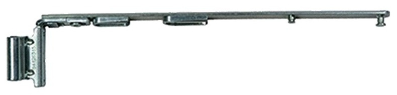 Compas UNIJET pour oscillant-battant gauche recouvrement 15 mm LFF 280-500 mm FERCO 6-31483-15-L-1