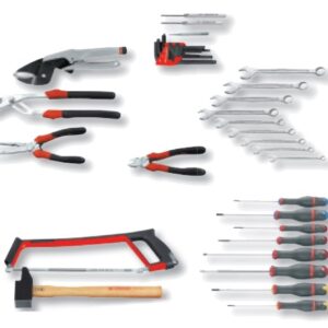 Composition de 35 outils FACOM CM.35PF