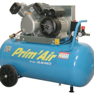 Compresseur 2200 W Prim'air VM 21/100 LACME 122200