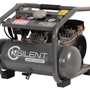 Compresseur 550 W Silent 6C SH 6,2 m3/h 6 l LACME 461910