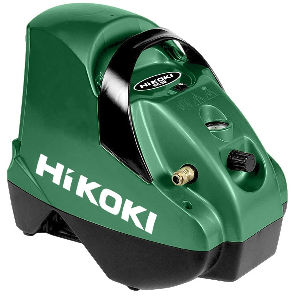 Compresseur 750 W 6 l 10 m³ HIKOKI EC58LAZ
