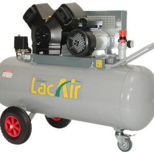 Compresseur à courroie 3000 W TwinAir 23/150 M LACME LACAIR 462400