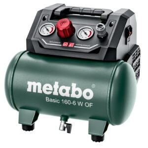 Compresseur Basic 160-6 W OF 6L 8 bar METABO 601501000