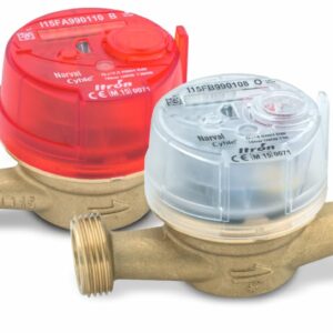 Compteur divisionnaire eau chaude NARVAL CAL 15 3/4 ITRON 6UWB15Y110BR50LCBXN