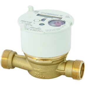 Compteur eau NARVAL chaude/froide 3/4'' ITRON 6UAB15Y110BR100LFCBX