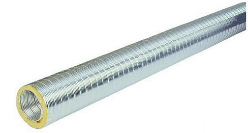 Conduit flexible calorifuge L 2 m D 160 mm ATLANTIC 523306
