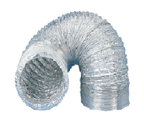Conduits flexibles aluminium 3 m GSA 125-M0 UNELVENT 820204