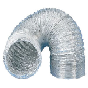 Conduits flexibles aluminium 3 m GSA 80-M0 UNELVENT 820208
