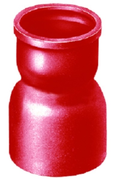 Cône d'augmentation concentrique SME rouge Spmc Lossignol - FTB01604