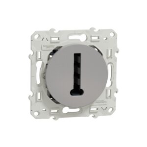 Conjoncteur en T ODACE 8 contacts aluminium SCHNEIDER ELECTRIC S530496