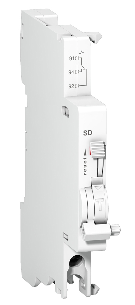Contact auxiliaire ACTI9 signal défaut SD 3 A 415 VCA / 6 A 240 VCA SCHNEIDER ELECTRIC A9N26927