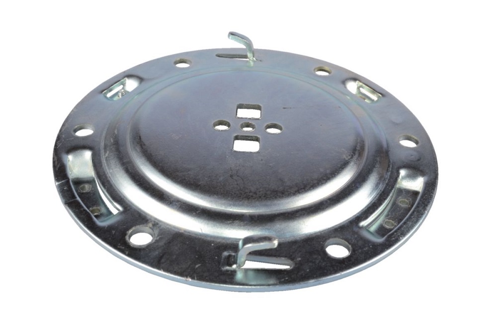 Contre bride 6 trous pour chauffe-eau ARISTON 60000686