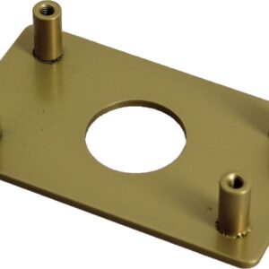 Contreplaque pour verrous VEGA diamètre 23 mm JPM 332020-01-0A