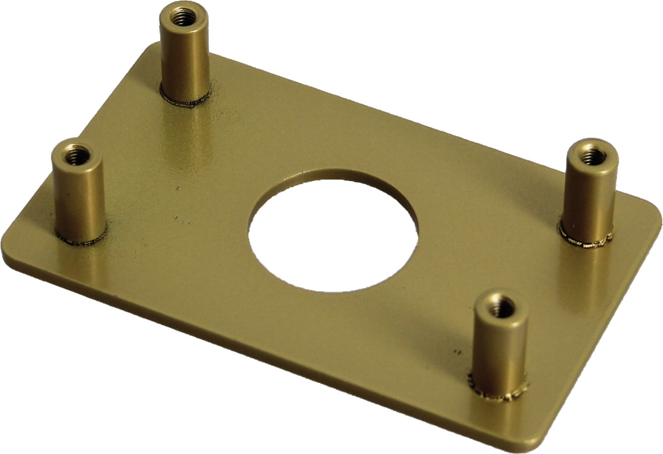 Contreplaque pour verrous VEGA diamètre 23 mm JPM 332020-01-0A