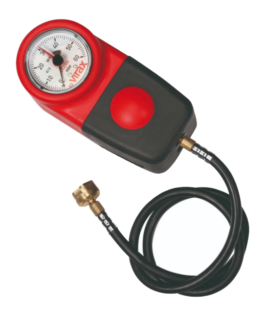 Contrôleur d'étanchéité gaz VIRAX 262080