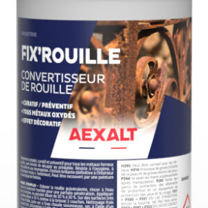 Convertisseur de rouille Fix'rouille 1L AEXALT CR801