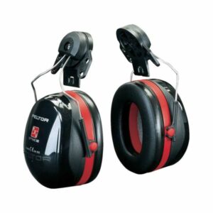 Coquille antibruit Peltor™ Optime™ III avec attache P3E pour casque IRIS et KARA 3M 7000039624