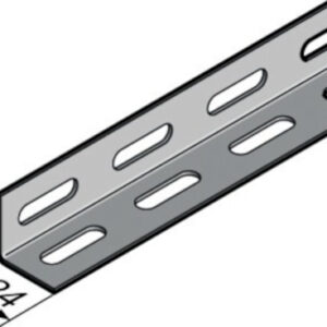 Cornière A560 3 m NIEDAX 014057