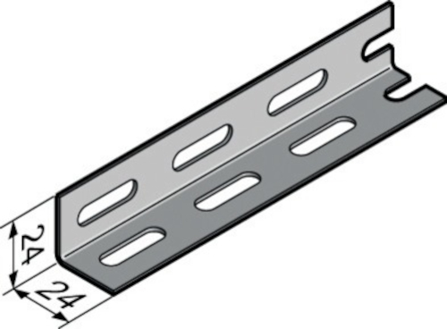 Cornière A560 3 m NIEDAX 014057