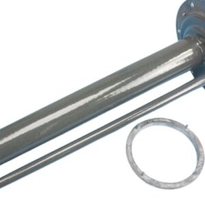 Corps de chauffe 6 trous + joint pour chauffe-eau THERMOR 040142