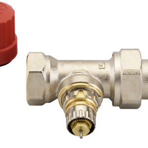 Corps de vanne RA-N DN 20 Droit DANFOSS 013G0016