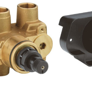 Corps encastré pour mitigeur thermostatique GROHE 34102000