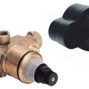Corps encastré pour mitigeur thermostatique GROHE 34967000