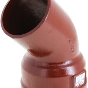 Coude 45° SME D75 PAM FTB01211