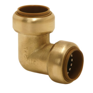 Coude 90° instantané Tectite Classic double Femelle D22 AALBERTS IPS 4750075