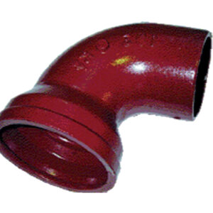 Coude 90° SME 87DEG30 D 75 mm PAM FTB01221