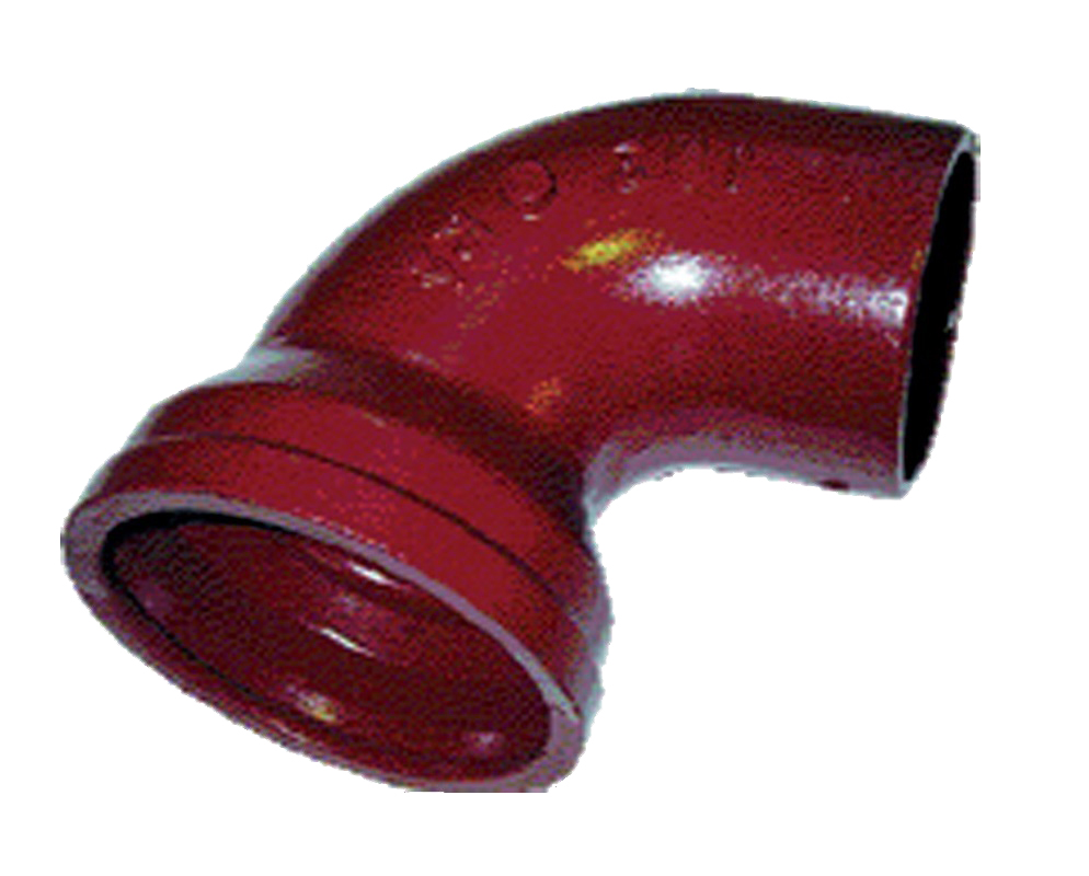 Coude 90° SME 87DEG30 D 75 mm PAM FTB01221