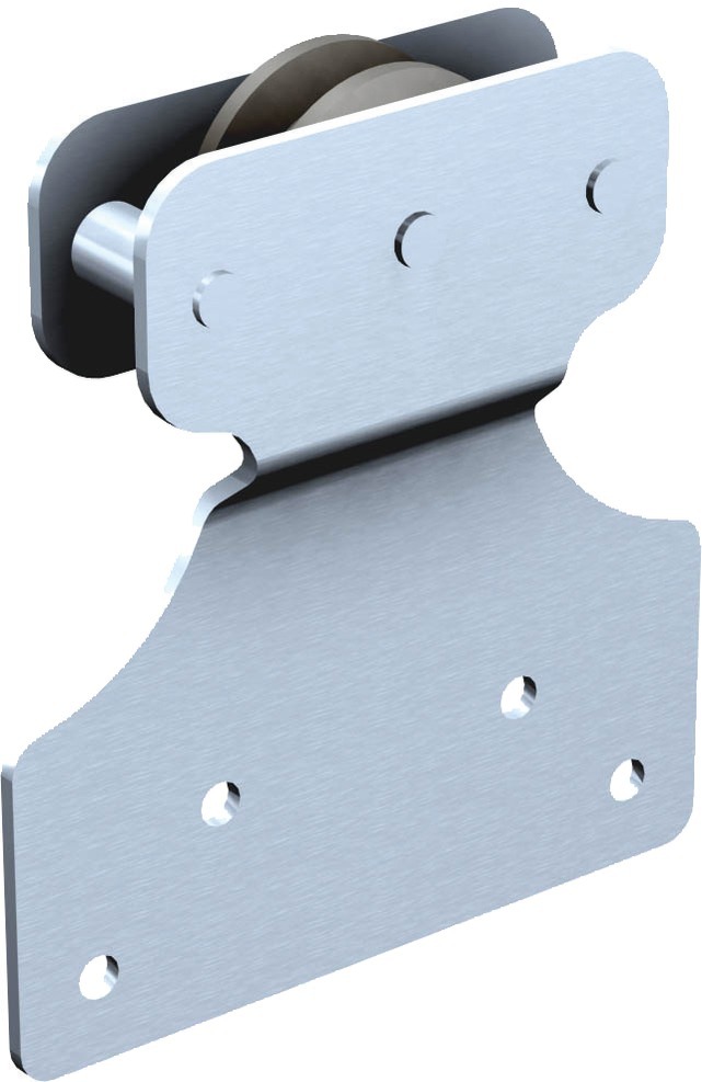 Monture pour fer plat 36 x 6 mm MANTION 0042