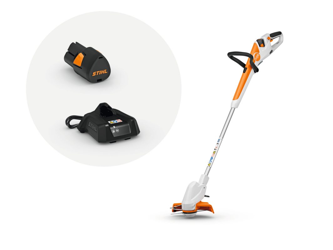 Coupe-bordure 10,8 V FSA 30 0,24kW + batterie AS 2 + chargeur AL 1 STIHL FA10-011-5710