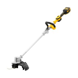 Coupe-bordure 18 V XR + batterie 5 Ah + chargeur DEWALT DCMST561P1-QW