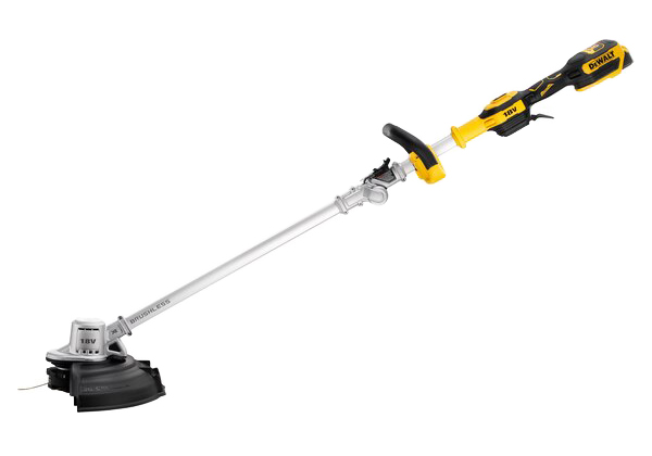 Coupe-bordures repliable XR 18 V (sans batterie ni chargeur) DEWALT DCMST561N