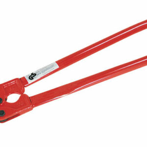 Coupe-boulon bras tube N°0 L. 450 mm TALIAPLAST 0133130
