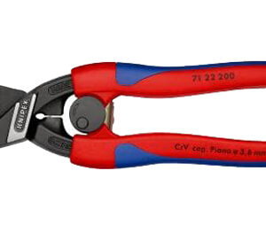Coupe-boulons à tête coudée COBOLT® 200 mm KNIPEX 71 22 200