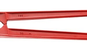 Coupe-boulons bras forgés à coupe axiale N°0 450 mm FACOM 990.BF0PF