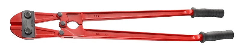 Coupe-boulons bras forgés à coupe axiale N°0 450 mm FACOM 990.BF0PF