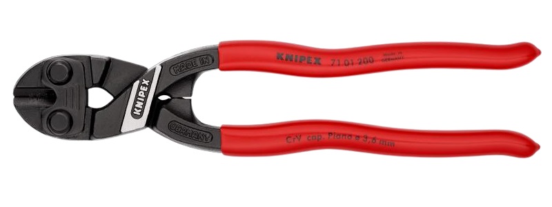 Coupe-boulons COBOLT 200 mm KNIPEX 71 01 200