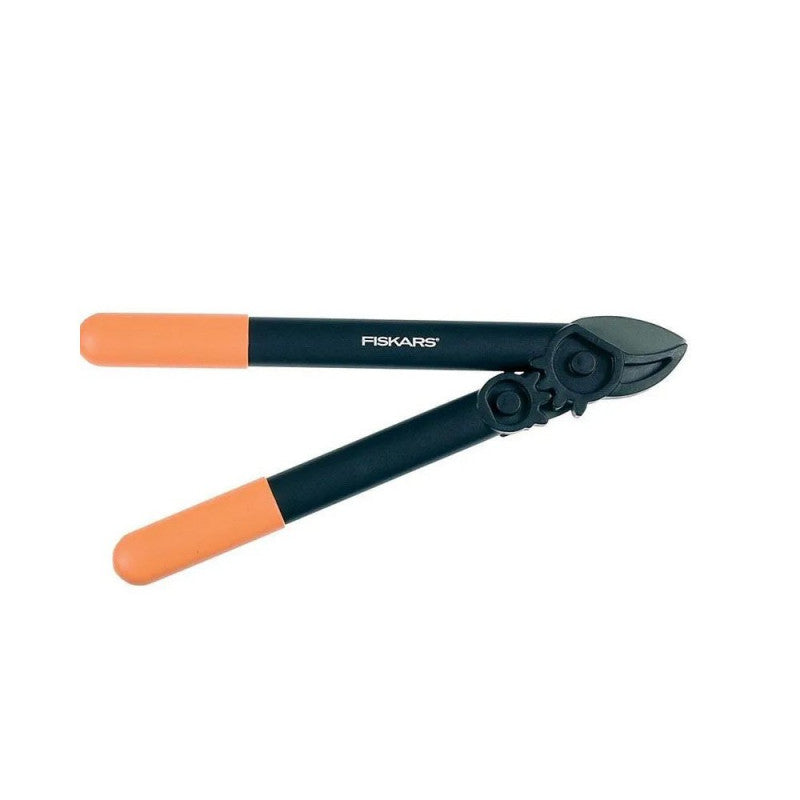Coupe-branches à crémaillère et enclume FISKARS (S) L31 Powergear