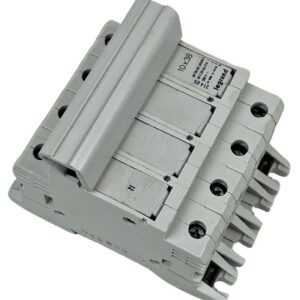 Coupe-circuit sectionnable SP38 3P+N équipé pour cartouche industrielle 10 x 38 mm LEGRAND 21405