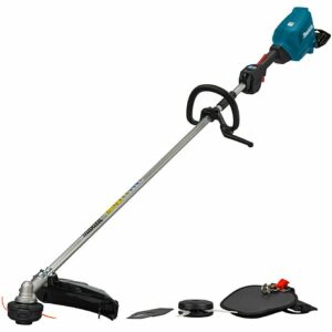 Coupe-herbe 36 V (2x18V) 430 mm (Sans batterie ni chargeur) MAKITA DUR369LZ