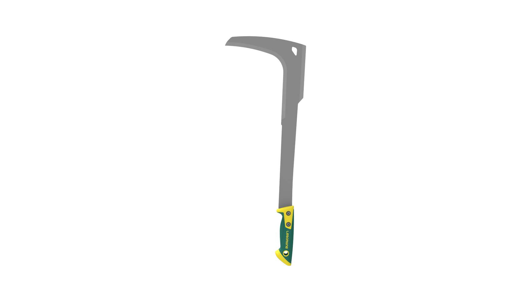 Coupe-ronces 60 cm Duopro manche bi-matière